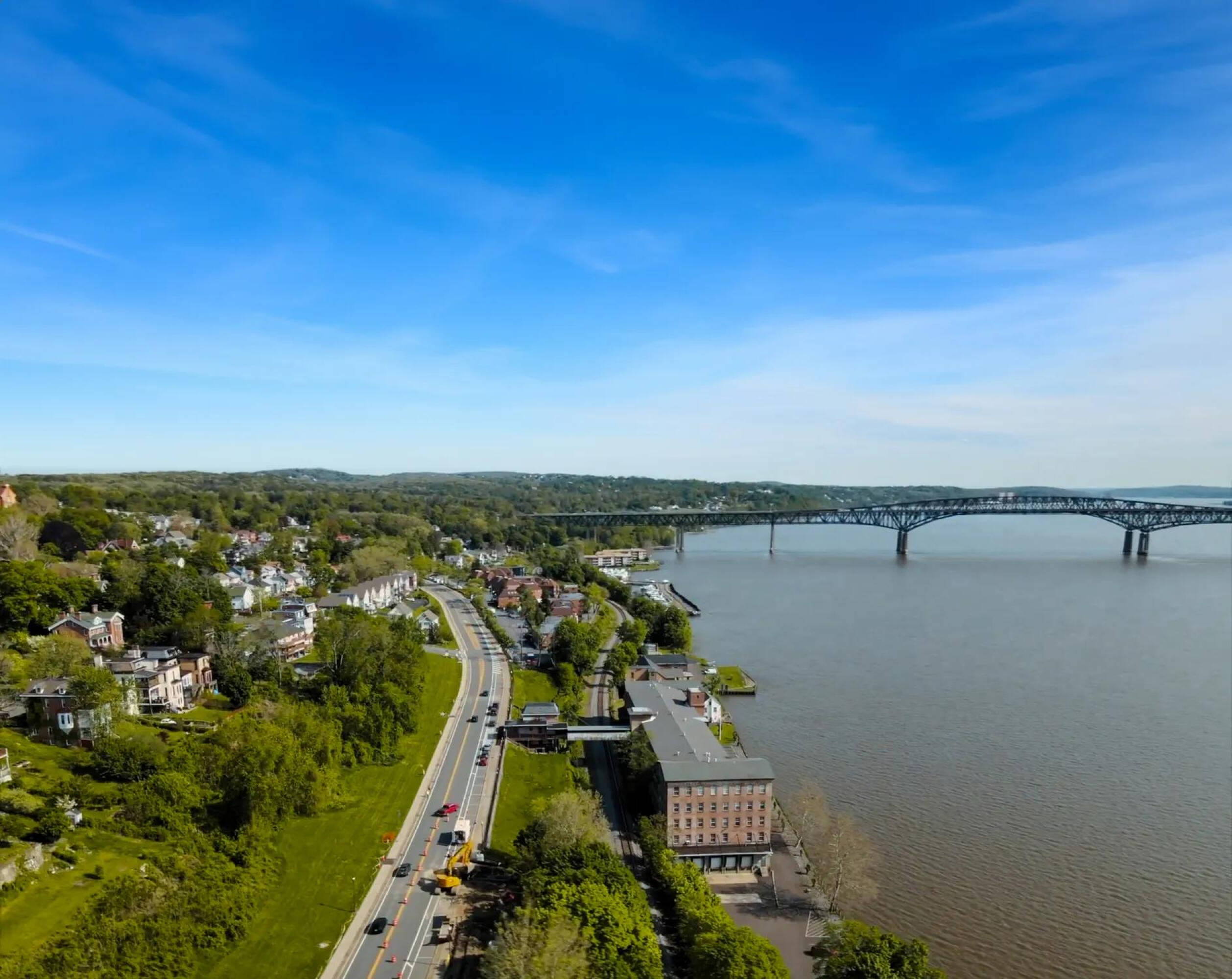 Umbra Suites; Newburgh, NY